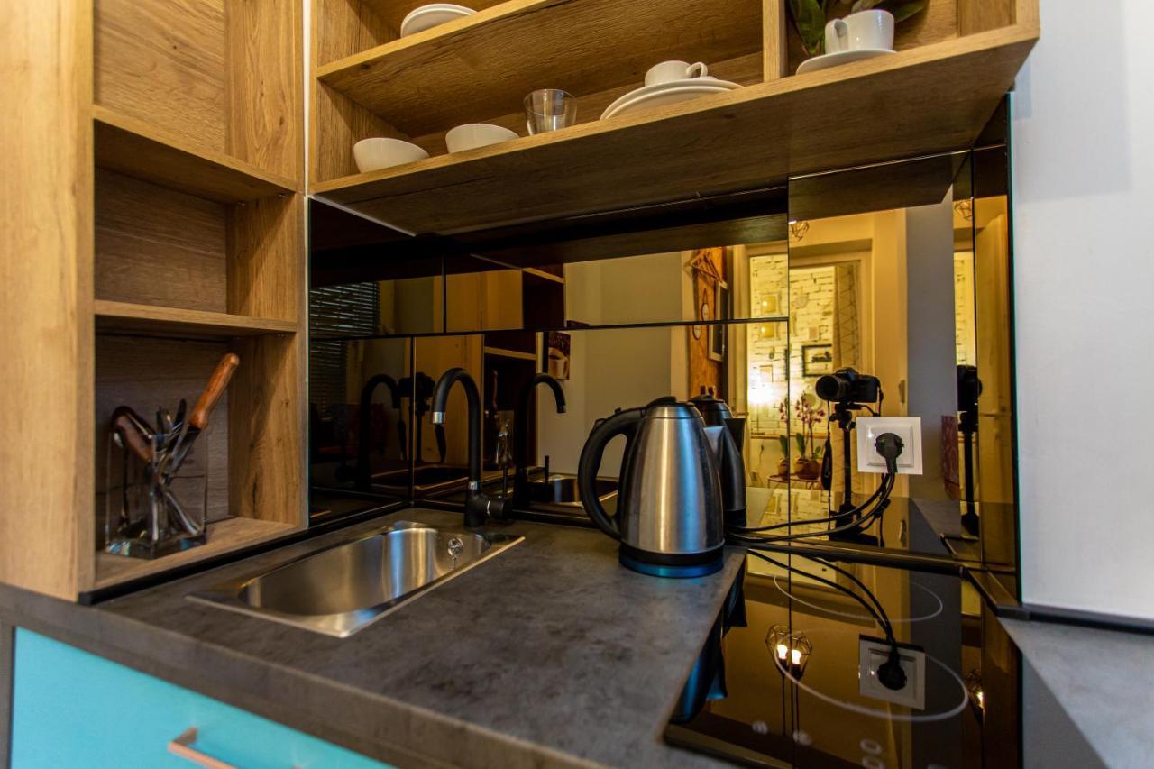 Apartment Old Town's Nest