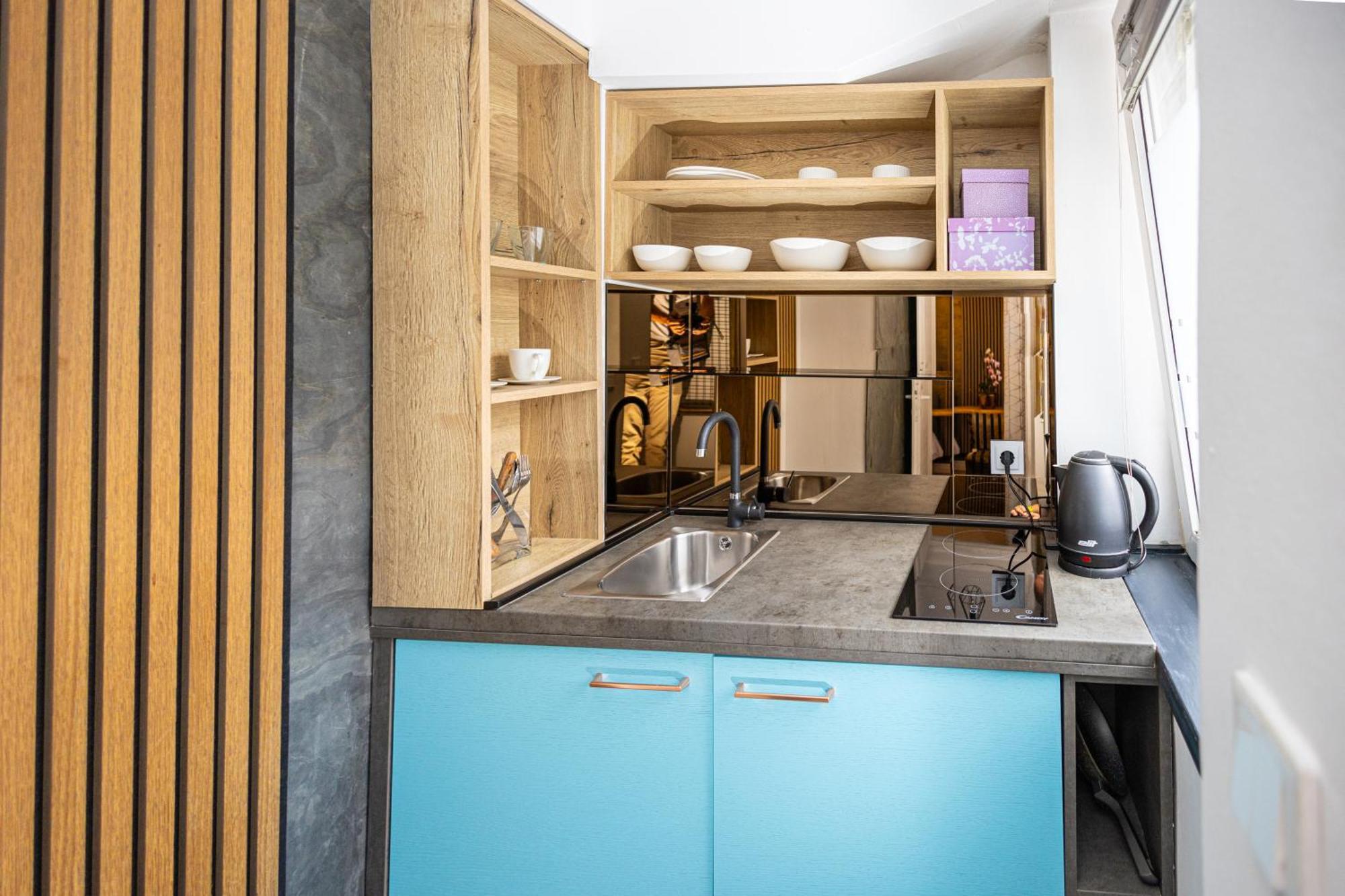 Old Town's Nest Apartment *